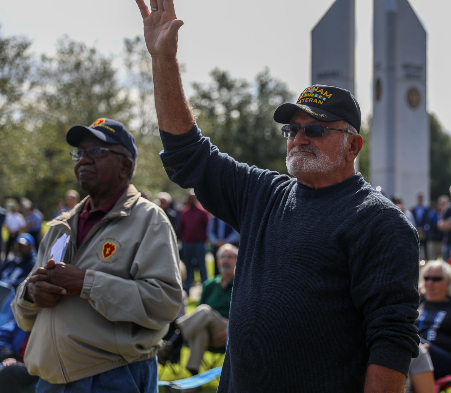 Veterans Day Ceremony